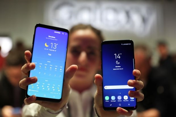 MWC2018: Samsung va Nokia noi bat voi S9 va dien thoai 