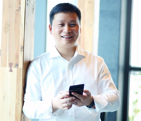 Xiaomi  cong bo Giam doc dau tien o Viet Nam