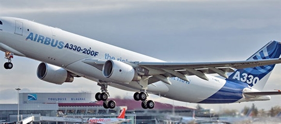 Airbus sap ra mat may bay giuong nam A330