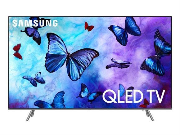 Samsung ra mat TV QLED 2018