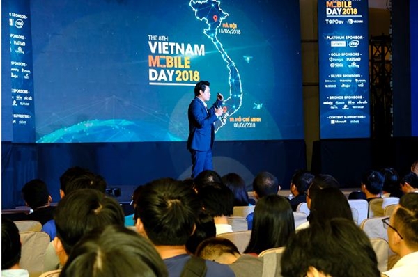 Vietnam Mobile Day 2018: Nhung so lieu nong nhat nganh mobile duoc cong bo