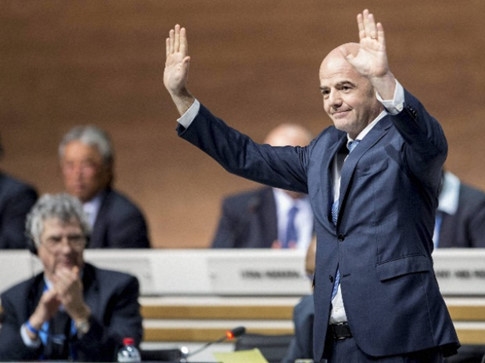 Nielsen: Tai tro cho FIFA giam do be boi tham nhung