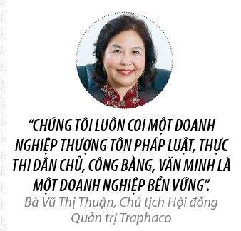 Top 50 2018:Cong ty Co phan Traphaco