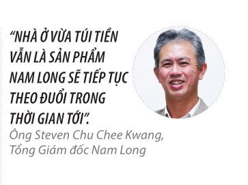 Top 50 2018: Cong ty Co phan Dau tu Nam Long 