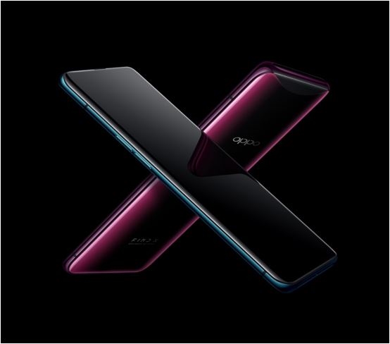 OPPO Find X phien ban Lamborghini
