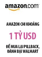Amazon mua PillPack, nganh duoc pham My rung chuyen