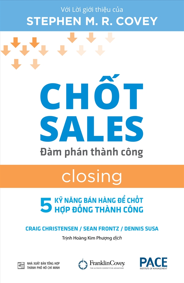 Chot Sales: Bi mat dam phan don hang thanh cong