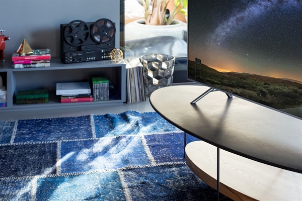 Samsung ra mat TV Samsung QLED Q6F