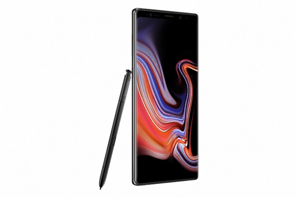 Samsung ra mat Galaxy Note 9 trang bi but cam ung the he moi