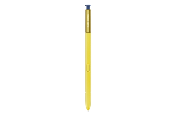 Samsung ra mat Galaxy Note 9 trang bi but cam ung the he moi