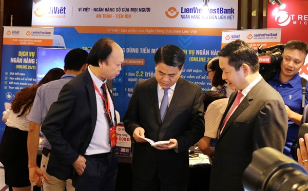 Vi Viet tham gia ASOCIO Smart City Summit 2018