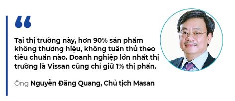 SK Group - Masan: Tinh lon cho thi truong thit