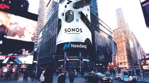 Sonos chap doi  Google + Amazon