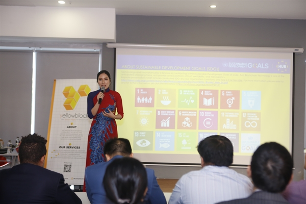 Sự kiện Blockchain toàn cầu sẽ đến Việt Nam Sụ kiẹn Blockchain toàn càu sẽ dén Viẹt Nam