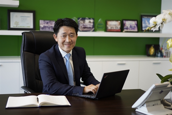 CEO PepsiCo Foods Nguyen Duc Huy: Nong dan can nguoi co tam