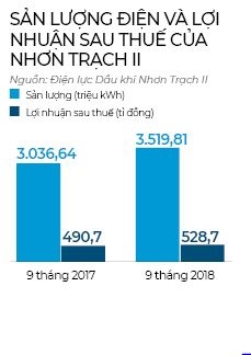 Dien Nhon Trach: Loi the nganh