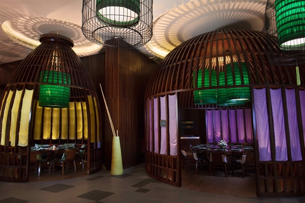 Banyan Tree Residences Lang Co: Phong cach song tu nhung biet thu tua nui - huong bien