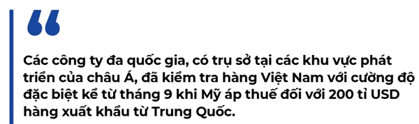 Trung Quoc muon chuyen hang sang Viet Nam de ne thue My