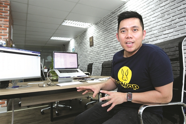 10 chan dung startup Viet
