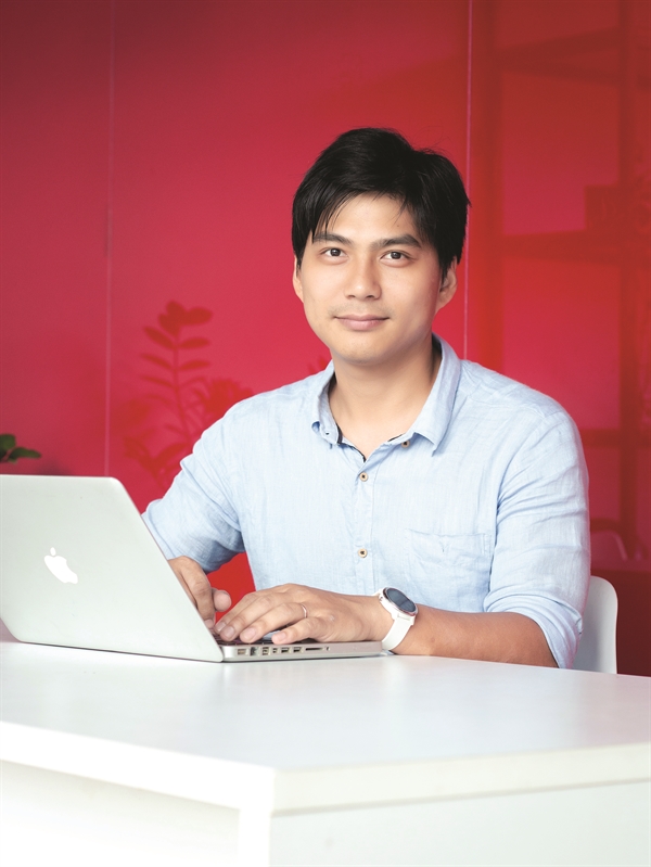 10 chan dung startup Viet