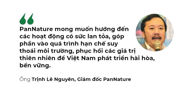 Nhung nguoi hung  moi truong