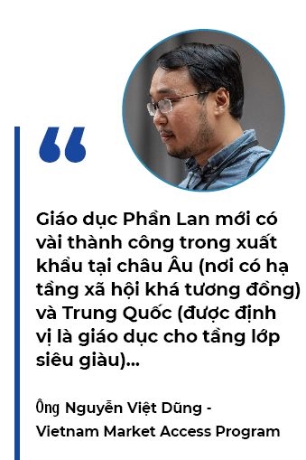 Hoc de hanh phuc o Phan Lan