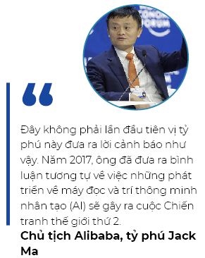 Cong nghe tao ra nguy co The chien thu 3?