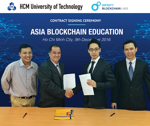 Giac mo “Quoc gia Blockchain” cua Viet Nam