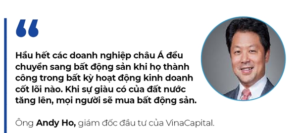 Bloomberg: Viet Nam la diem nong cho bat dong san hang sang