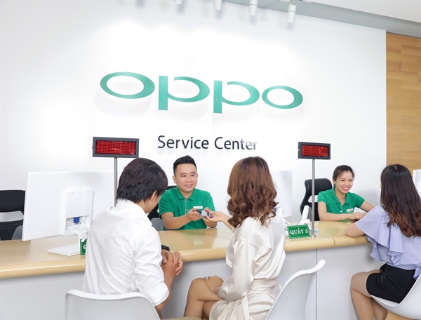 OPPO phat trien manh me o Dong Nam A