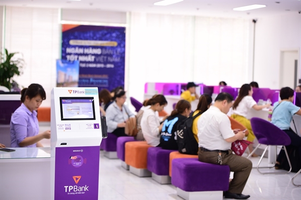 Tu Tienphong Bank den TPBank, “dien mao” ngan hang hien tai nhu the nao?