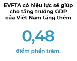 Ky ket hiep dinh EVFTA tac dong nhu the nao toi cac nganh san xuat tai Viet Nam?