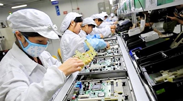 Hàng loạt các công ty sản xuất điện tử đã di dời dây chuyền sản xuất ra khỏi Trung Quốcvietnamconstruction.vn
