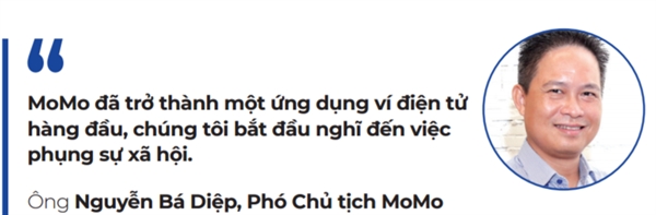 Siêu ứng dụng tài chính MoMo: Tất cả trong 1 Sieu ung dung tai chinh MoMo: Tat ca trong 1