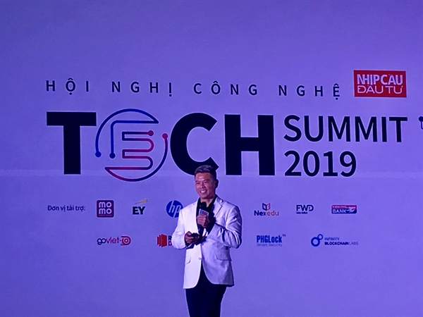 Tech Summit 2019: Quyen nang cua ABCD