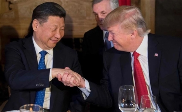 Cả Mỹ và Trung Quốc đều có những thiện chí trước thềm đàm phán. Ảnh: AFP