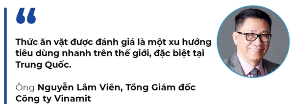 Thi truong an vat tram ti do cua Trung Quoc: Co hoi lon cho cac san pham Viet Nam