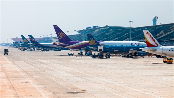 Đến hết tháng 9/2019, đội máy bay của các hãng hàng không nội địa đạt 200 chiếc, tăng gần gấp đôi so với thời điểm tháng 8/2014. Nguồn ảnh: Dân Trí