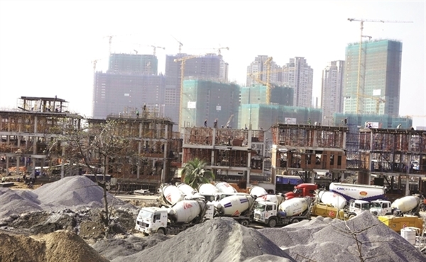 Thị trường bất động sản thành phố Hồ Chí Minh bị sụt giảm mạnh nguồn cung dự án và nguồn cung sản phẩm nhà ở