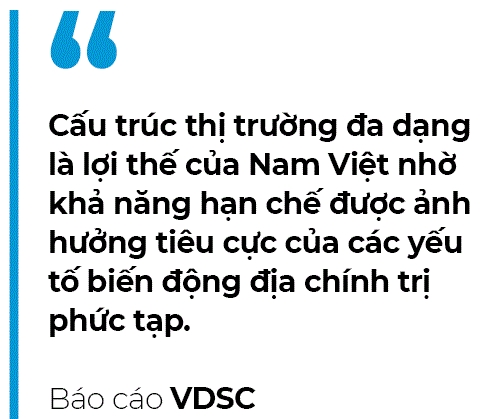 Nam Viet: Bo da nganh ve voi ca tra
