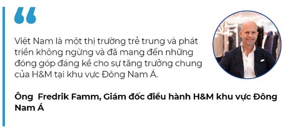 Doanh thu nghin ty, Viet Nam la “mieng banh” ngon cua thoi trang nhanh quoc te