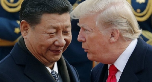 Mỹ - Trung Quốc liên tục phát đi những tín hiệu trái chiều về thỏa thuận giai đoạn 1. Ảnh: 