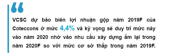Gia co phieu giam 40% trong 4 thang, con ky vong nao cho Coteccons?