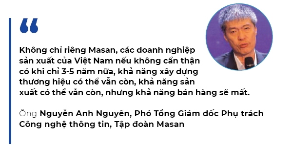 Thit heo, ca phe “len may”