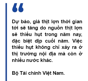 Bo Tai chinh can nhac giam thue nhap khau thit tu My