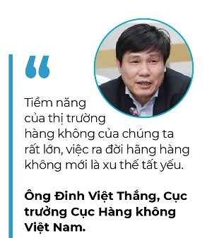 Ha tang hang khong qua tai, vi sao cho lap them hang bay moi?