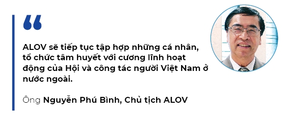 ALOV ban giai phap ket noi kieu bao