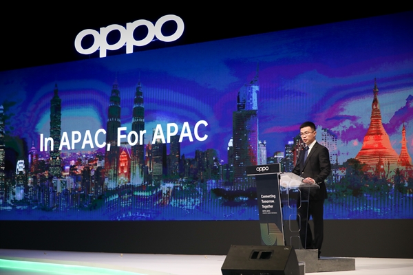 Một OPPO Shop 3.0 tại Việt Nam
