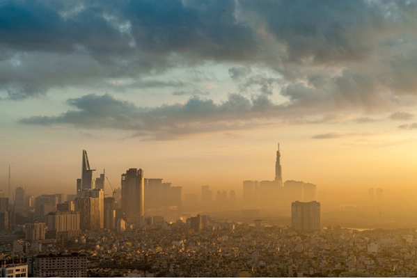 Lo ngại ô nhiễm không khí ảnh hưởng xấu đến sức khỏe, nhiều công dân đô thị nung nấu ý định “bỏ phố ra vùng ven” (Hình ảnh: internet).