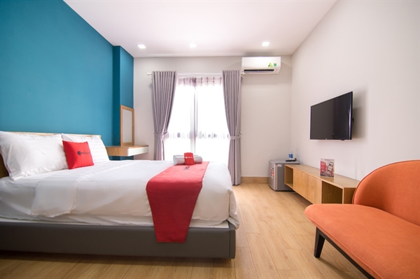 Các phòng khách sạn trong hệ thống RedDoorz đều phải đảm bảo các điều kiện nhất định để mang tới sự hài lòng cho khách hàng